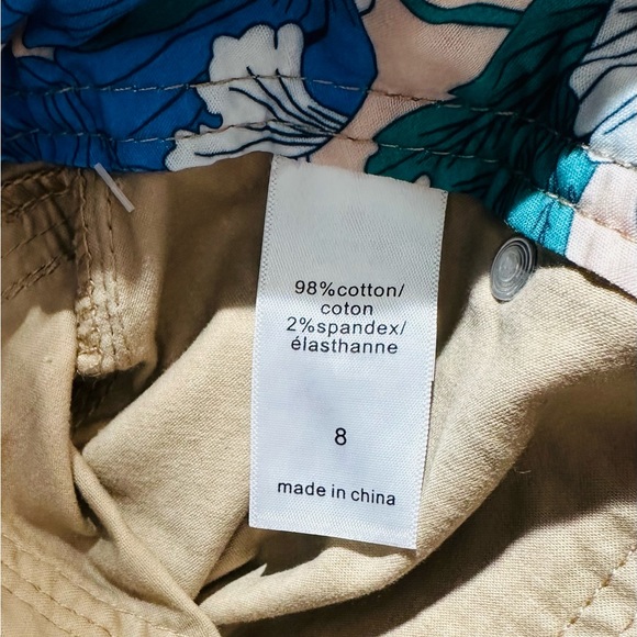 Maurice’s NWT khaki Shorts - Picture 4 of 4